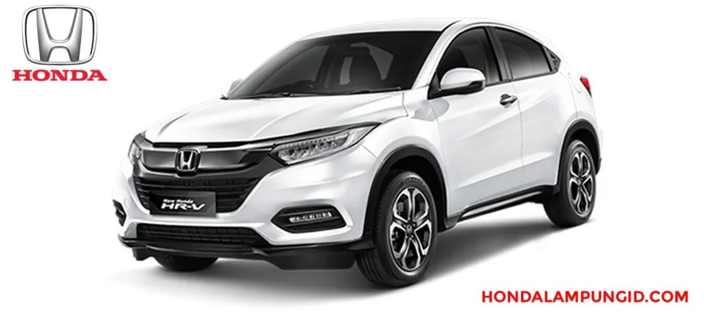Promo Honda HR-V Hendra Adhiwijaya, SH., MH. Lampung